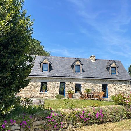Villa Penty de charme Riec-sur-Bélon Exterior foto