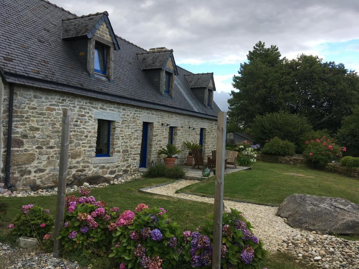 Villa Penty de charme Riec-sur-Bélon Exterior foto