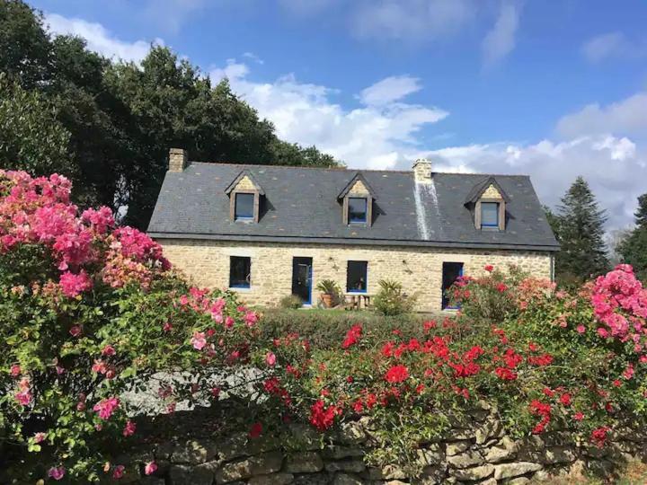 Villa Penty de charme Riec-sur-Bélon Exterior foto